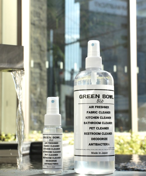 GREEN BOWL（グリーンボウル）の「GREEN BOWL Bio(500ml)/グリーンボウル バイオ 消臭 除菌 スプレー（ルームフレグランス/お香・メンズ・ホワイト・FREE）」の19枚目の写真
