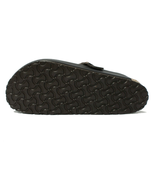 BIRKENSTOCK(ビルケンシュトック)の「BOSTON NL Hunter Brown SoftFootbed(MEN)(その他シューズ・メンズ・ダークブラウン・39/40/41/42/43)」の3枚目の写真