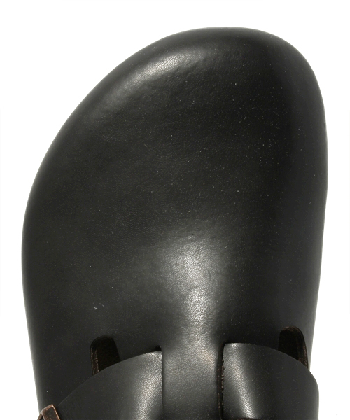 BIRKENSTOCK(ビルケンシュトック)の「BOSTON NL Hunter Brown SoftFootbed(MEN)(その他シューズ・メンズ・ダークブラウン・39/40/41/42/43)」の5枚目の写真