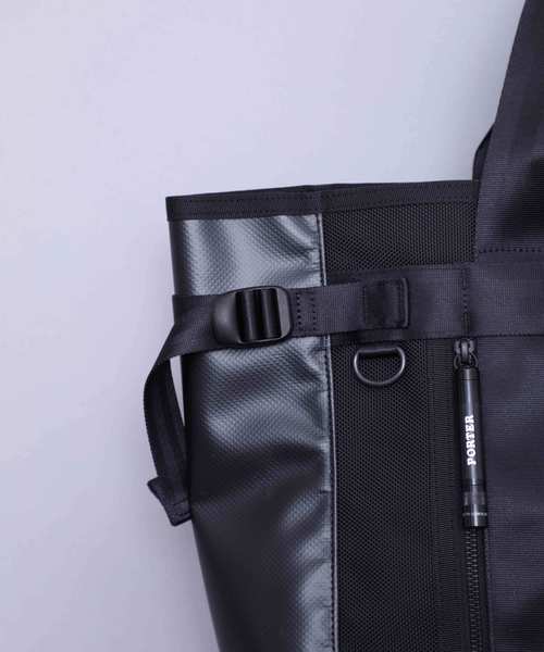 PORTER（ポーター）の「【PORTER】トートバッグ タテ/HEAT（トートバッグ・メンズ・ブラック・FREE）」の7枚目の写真