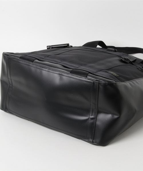 PORTER（ポーター）の「【PORTER】トートバッグ タテ/HEAT（トートバッグ・メンズ・ブラック・FREE）」の4枚目の写真