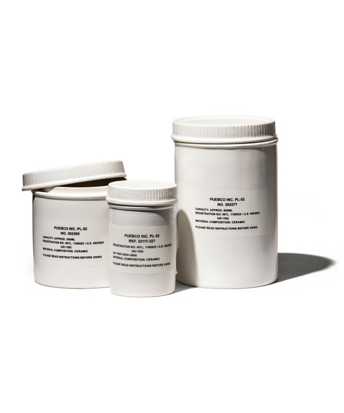 CERAMIC CANISTER Small（キッチンツール）｜PUEBCO（プエブコ）の