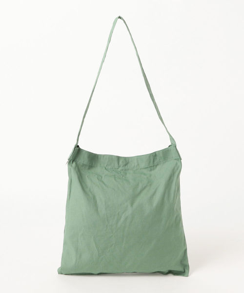 fennica（フェニカ）の「松野屋 / フラット ショルダーバッグ（ショルダーバッグ・レディース・ネイビー/イエロー/ブルー/グリーン・ONE SIZE）」の18枚目の写真