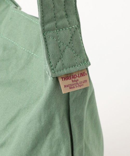 fennica（フェニカ）の「松野屋 / フラット ショルダーバッグ（ショルダーバッグ・レディース・ネイビー/イエロー/ブルー/グリーン・ONE SIZE）」の17枚目の写真