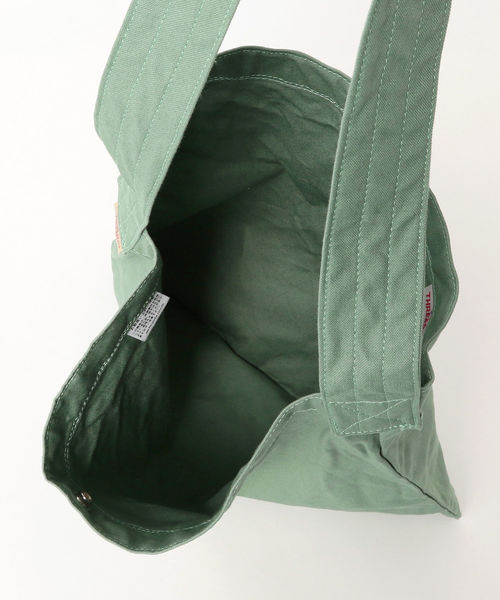 fennica（フェニカ）の「松野屋 / フラット ショルダーバッグ（ショルダーバッグ・レディース・ネイビー/イエロー/ブルー/グリーン・ONE SIZE）」の15枚目の写真