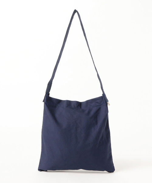 fennica（フェニカ）の「松野屋 / フラット ショルダーバッグ（ショルダーバッグ・レディース・ネイビー/イエロー/ブルー/グリーン・ONE SIZE）」の8枚目の写真