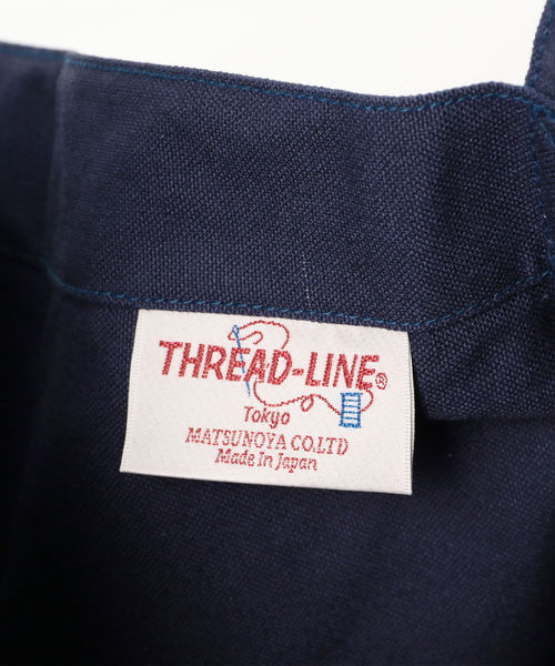 fennica（フェニカ）の「松野屋 / フラット ショルダーバッグ（ショルダーバッグ・レディース・ネイビー/イエロー/ブルー/グリーン・ONE SIZE）」の6枚目の写真