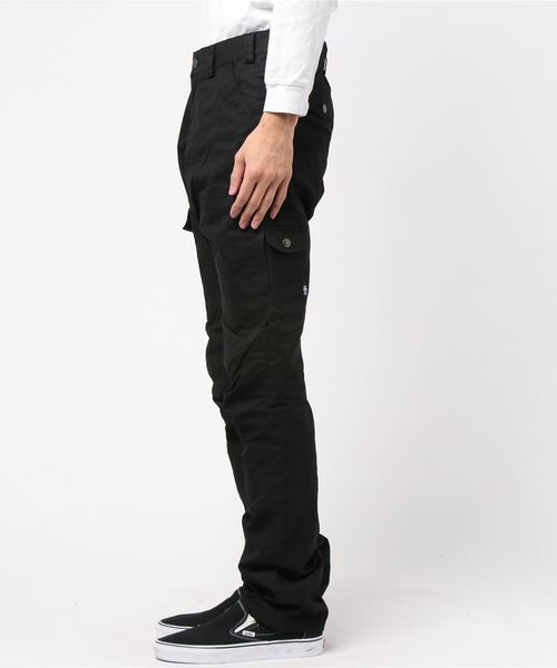 FJALL RAVEN （フェールラーベン）の「Karl Pro Winter Trousers M  (FJALLRAVEN/フェールラーベン)（その他パンツ・メンズ・ブラック・44/46/48）」の2枚目の写真