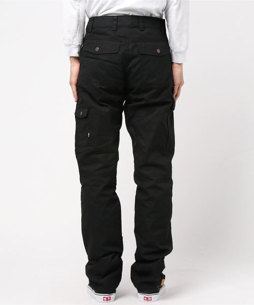 FJALL RAVEN （フェールラーベン）の「Karl Pro Winter Trousers M  (FJALLRAVEN/フェールラーベン)（その他パンツ・メンズ・ブラック・44/46/48）」の3枚目の写真