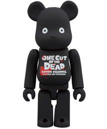 BE@RBRICK(xAubN)BE@RBRICK ONE CUT OF THE DEADuJ~߂ȁIv(tBMA)