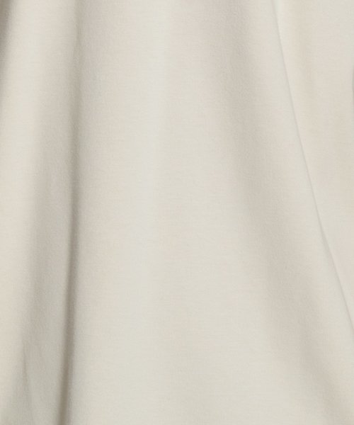 niko and...（ニコアンド）の「ボンディングモックプルオーバー（Tシャツ/カットソー・メンズ・パープル/チャコール/オフホワイト・MEDIUM/LARGE）」の11枚目の写真