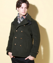 SHIPS JET BLUE | LONDON TRADITIONAL×SHIPS JET BLUE: ピーコート■(ピーコート)