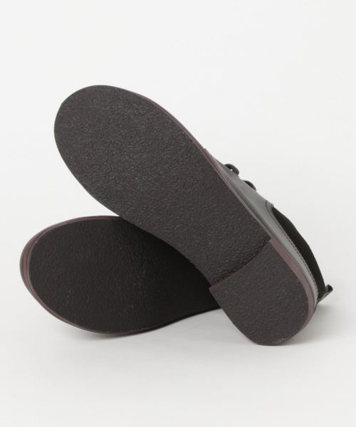 FOOT STYLE(フットスタイル)の「ナチュラン掲載商品 ショートブーツFS-1127(ブーツ・レディース・ブラック/ダークブラウン/ライトブラウン・38/39/36/37)」の6枚目の写真