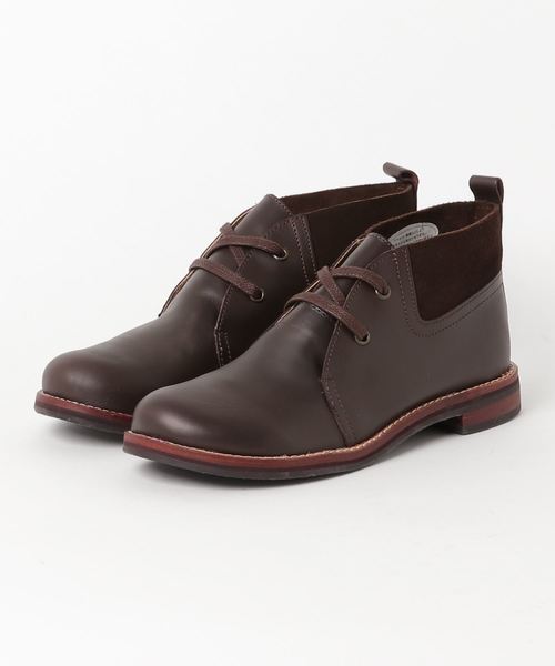 FOOT STYLE(フットスタイル)の「ナチュラン掲載商品 ショートブーツFS-1127(ブーツ・レディース・ブラック/ダークブラウン/ライトブラウン・38/39/36/37)」の10枚目の写真