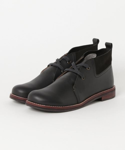 FOOT STYLE(フットスタイル)の「ナチュラン掲載商品 ショートブーツFS-1127(ブーツ・レディース・ブラック/ダークブラウン/ライトブラウン・38/39/36/37)」の11枚目の写真