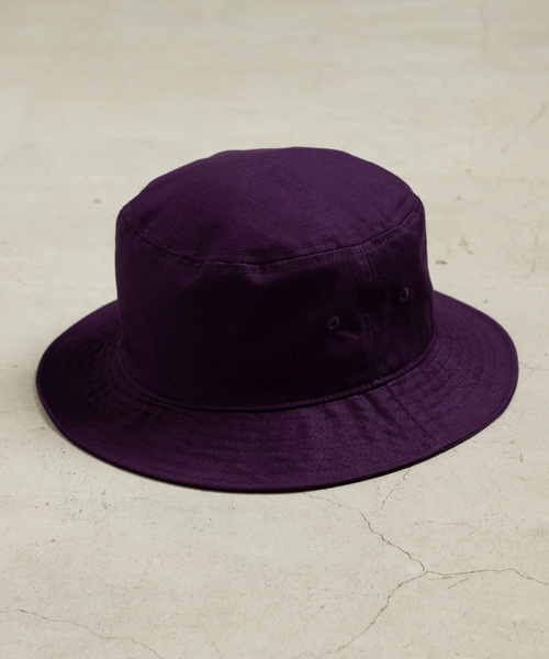 Champion（チャンピオン）の「∴WEGO/Champion別注バケットハット（ハット・メンズ・ネイビー/ベージュ/ホワイト/ブラック/ライトベージュ/グリーン/パープル/レッド・FREE）」の15枚目の写真