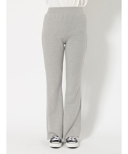 jouetie（ジュエティ）の「テレコカラーメローパンツ（その他パンツ・レディース・ブラック/パープル/グレー/ピンク/ブルー・MEDIUM）」の12枚目の写真