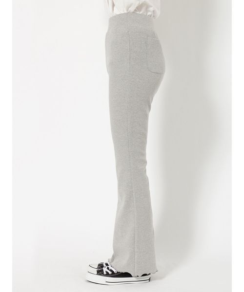 jouetie（ジュエティ）の「テレコカラーメローパンツ（その他パンツ・レディース・ブラック/パープル/グレー/ピンク/ブルー・MEDIUM）」の13枚目の写真