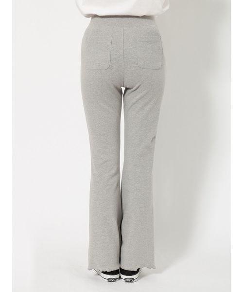 jouetie（ジュエティ）の「テレコカラーメローパンツ（その他パンツ・レディース・ブラック/パープル/グレー/ピンク/ブルー・MEDIUM）」の14枚目の写真