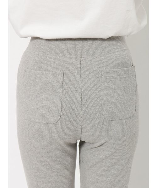 jouetie（ジュエティ）の「テレコカラーメローパンツ（その他パンツ・レディース・ブラック/パープル/グレー/ピンク/ブルー・MEDIUM）」の17枚目の写真