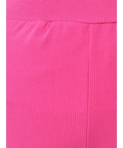 jouetie（ジュエティ）の「テレコカラーメローパンツ（その他パンツ・レディース・ブラック/パープル/グレー/ピンク/ブルー・MEDIUM）」の21枚目の写真