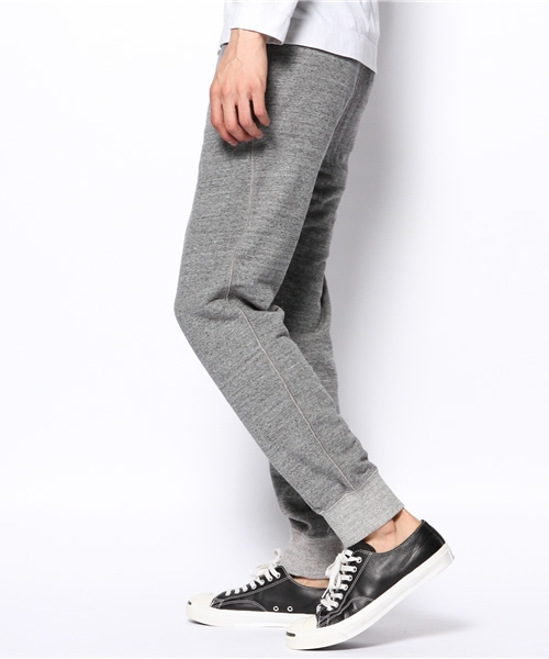 SHIPS（シップス）の「SA: バーシティ スウェットパンツ（その他パンツ・メンズ・チャコールグレー/ネイビー・SMALL/MEDIUM/LARGE）」の3枚目の写真