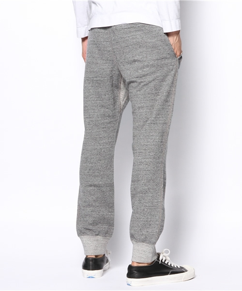 SHIPS（シップス）の「SA: バーシティ スウェットパンツ（その他パンツ・メンズ・チャコールグレー/ネイビー・SMALL/MEDIUM/LARGE）」の4枚目の写真