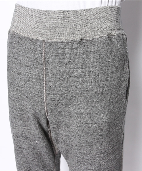 SHIPS（シップス）の「SA: バーシティ スウェットパンツ（その他パンツ・メンズ・チャコールグレー/ネイビー・SMALL/MEDIUM/LARGE）」の5枚目の写真