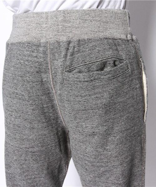 SHIPS（シップス）の「SA: バーシティ スウェットパンツ（その他パンツ・メンズ・チャコールグレー/ネイビー・SMALL/MEDIUM/LARGE）」の6枚目の写真