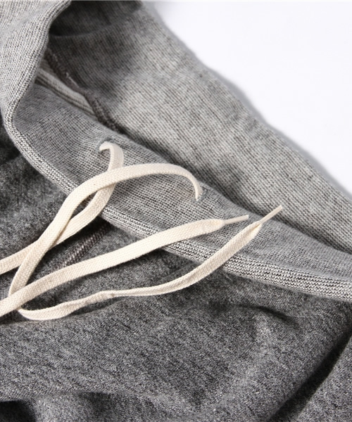 SHIPS（シップス）の「SA: バーシティ スウェットパンツ（その他パンツ・メンズ・チャコールグレー/ネイビー・SMALL/MEDIUM/LARGE）」の9枚目の写真