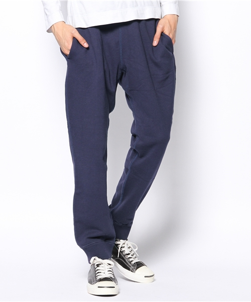 SHIPS（シップス）の「SA: バーシティ スウェットパンツ（その他パンツ・メンズ・チャコールグレー/ネイビー・SMALL/MEDIUM/LARGE）」の12枚目の写真