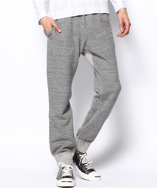 SHIPS（シップス）の「SA: バーシティ スウェットパンツ（その他パンツ・メンズ・チャコールグレー/ネイビー・SMALL/MEDIUM/LARGE）」の13枚目の写真