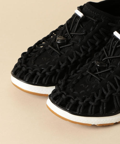 KEEN（キーン）の「★KEEN（キーン） UNEEKO2 20cm-22cm（サンダル・キッズ・ブラック・20cm/21cm/22cm）」の6枚目の写真