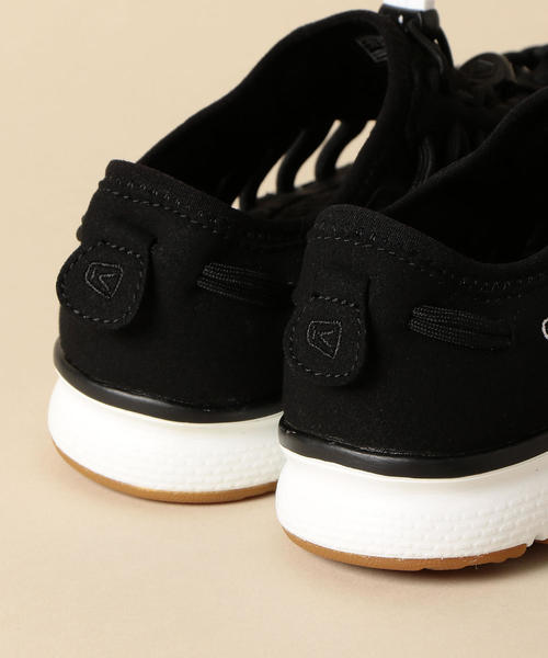 KEEN（キーン）の「★KEEN（キーン） UNEEKO2 20cm-22cm（サンダル・キッズ・ブラック・20cm/21cm/22cm）」の7枚目の写真