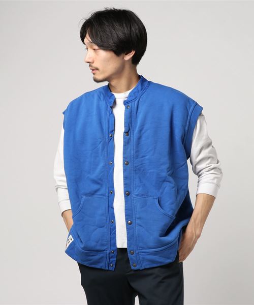 CHUMS(チャムス)の「☆【CHUMS ORIGINALS】チャムス Hurricane Vest Original(ベスト)」|ブルー