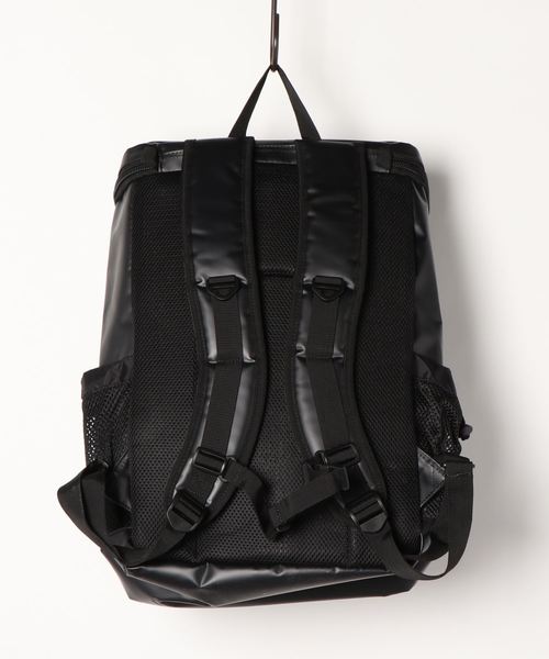 mobus(モーブス)の「MOBUS / モーブス トップオープンリュック(バックパック/リュック・メンズ・ブラック/ブラック系その他・FREE)」の10枚目の写真
