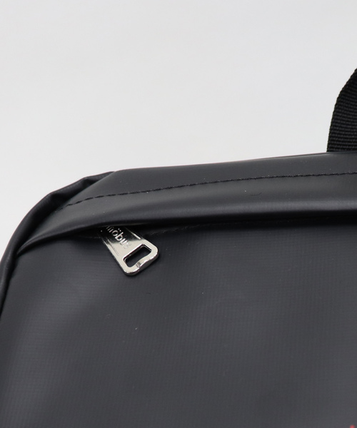 mobus(モーブス)の「MOBUS / モーブス トップオープンリュック(バックパック/リュック・メンズ・ブラック/ブラック系その他・FREE)」の13枚目の写真