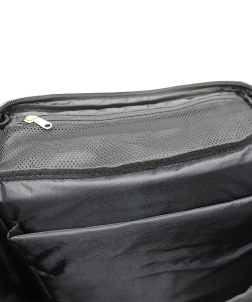 mobus(モーブス)の「MOBUS / モーブス トップオープンリュック(バックパック/リュック・メンズ・ブラック/ブラック系その他・FREE)」の14枚目の写真