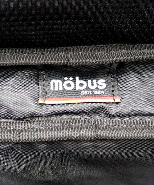 mobus(モーブス)の「MOBUS / モーブス トップオープンリュック(バックパック/リュック・メンズ・ブラック/ブラック系その他・FREE)」の16枚目の写真