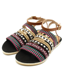 Ray BEAMS | Vidorreta / マルチベルト サンダル(サンダル)