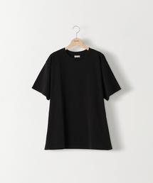 Steven Alan | ＜Steven Alan＞ LIGHT HI-DENS SHORT SLEEVE TEE-TETRA/Tシャツ(Tシャツ/カットソー)