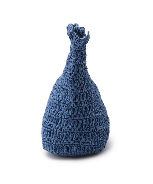 Gisele6月号掲載 スクエアかごバッグ