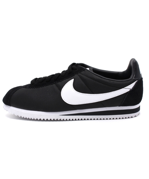 BEAMS BOY（ビームスボーイ）の「NIKE / クラシック コルテッツ（スニーカー・レディース・ブラック・25/24.5/25.5）」の2枚目の写真