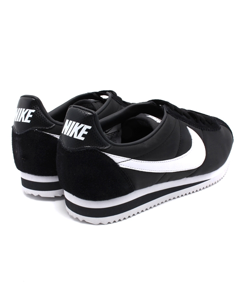 BEAMS BOY（ビームスボーイ）の「NIKE / クラシック コルテッツ（スニーカー・レディース・ブラック・25/24.5/25.5）」の4枚目の写真
