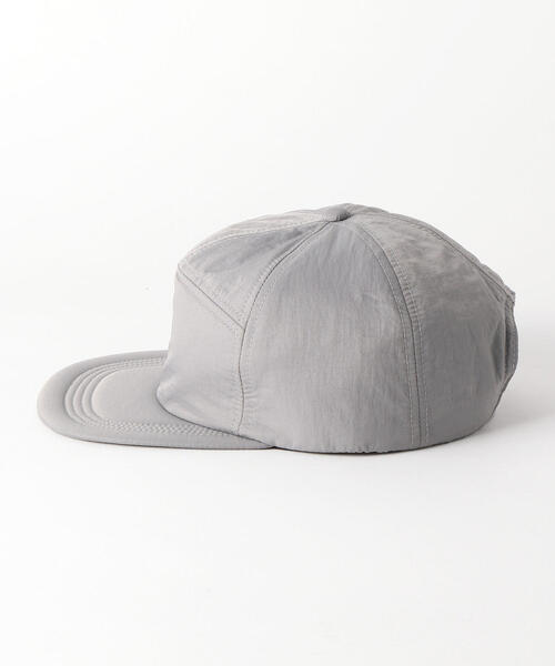 BEAUTY&YOUTH UNITED ARROWS（ビューティーアンドユースユナイテッドアローズ）の「BY パディング ワイド キャップ（キャップ・メンズ・グレー/オリーブ/ブラック・FREE）」の12枚目の写真