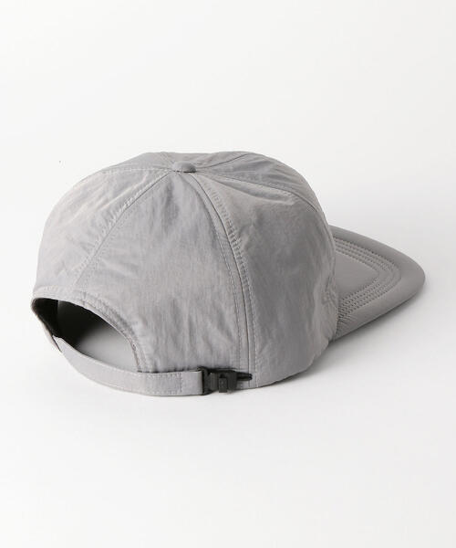 BEAUTY&YOUTH UNITED ARROWS（ビューティーアンドユースユナイテッドアローズ）の「BY パディング ワイド キャップ（キャップ・メンズ・グレー/オリーブ/ブラック・FREE）」の5枚目の写真