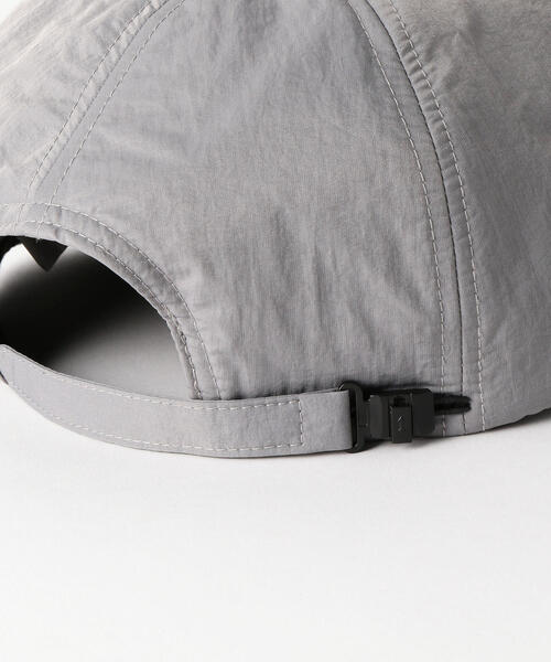 BEAUTY&YOUTH UNITED ARROWS（ビューティーアンドユースユナイテッドアローズ）の「BY パディング ワイド キャップ（キャップ・メンズ・グレー/オリーブ/ブラック・FREE）」の7枚目の写真
