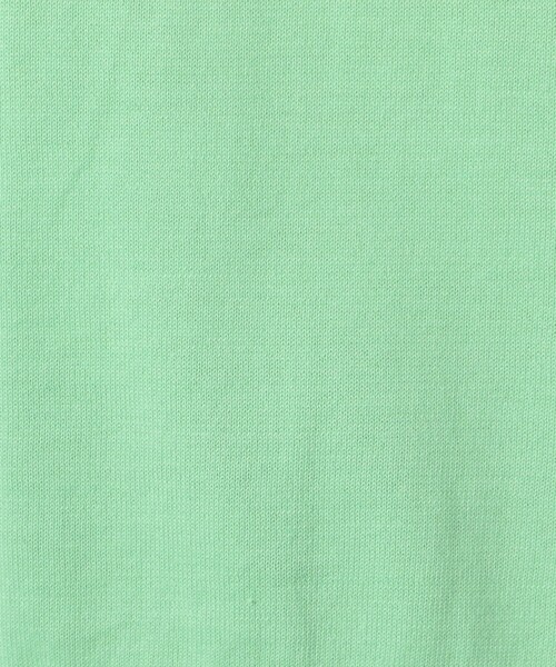 BALLSEY（ボールジィ）の「ハイゲージコットン クルーネックプルオーバー（ニット/セーター・レディース・ネイビー/ライトグレー/チャコールグレー/ホワイト/ライトグリーン/ピンク/イエロー・L/M/S）」の15枚目の写真