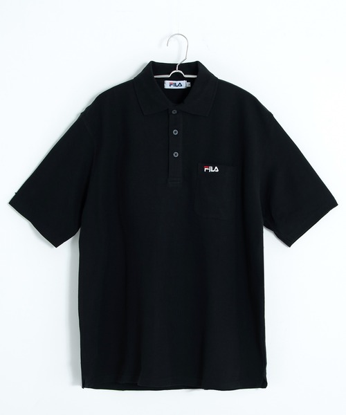 送料/関税込【FILA】ロゴ ベーシックTシャツ 半袖 コットン 楽天市場】【クーポンで40%OFF】 FILA フィラ Tシャツ