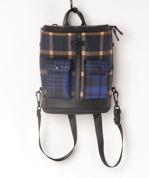 Frequent Flyer フリークエントフライヤー Captain Flyer フリークエントフライヤー Mini バックパック リュック Chips ア